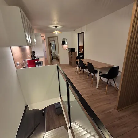 Appartement La Cave Voutee - Cinema *