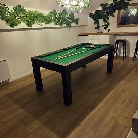 La Cave Voutee - Cinema Appartement Valence (Drome)