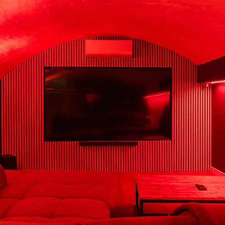 La Cave Voutee - Cinema Валанс