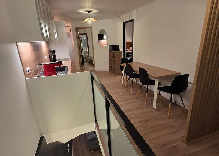 Appartement La Cave Voutee - Cinema *